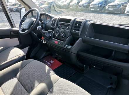 Peugeot - Boxer