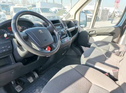 Peugeot - Boxer