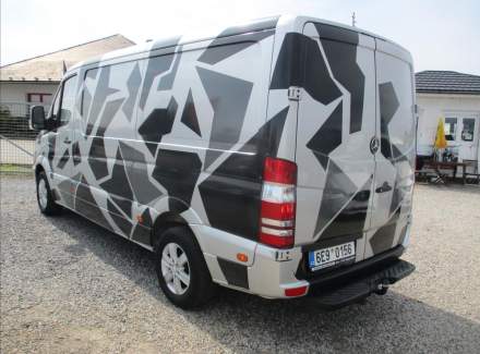 Mercedes-Benz - Sprinter