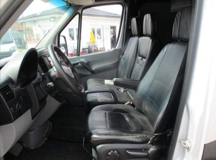 Mercedes-Benz - Sprinter