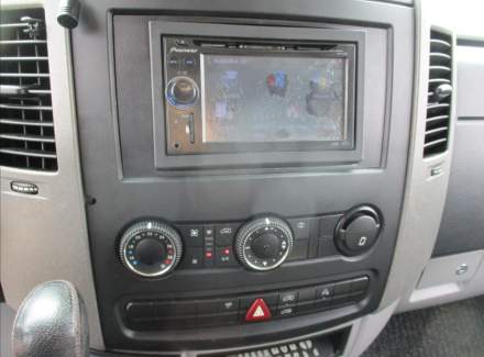 Mercedes-Benz - Sprinter