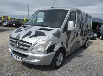 Mercedes-Benz - Sprinter