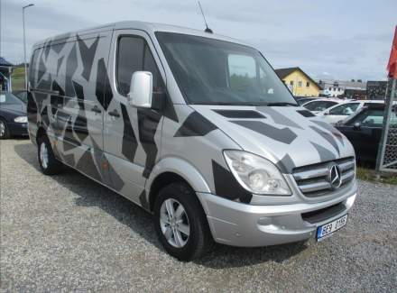 Mercedes-Benz - Sprinter