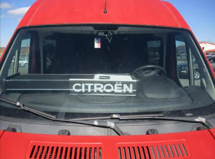 Citroën - Jumper
