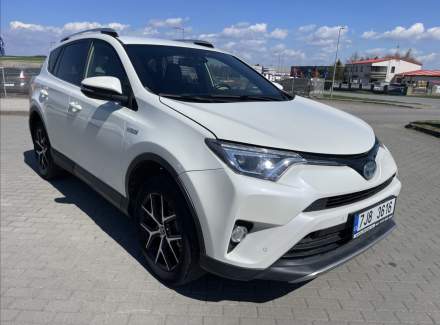 Toyota - RAV 4