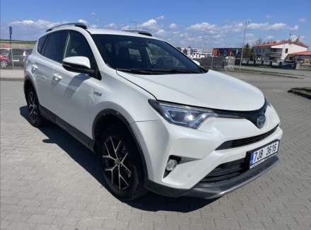 Toyota - RAV 4