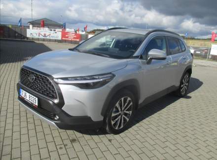 Toyota - Corolla Cross