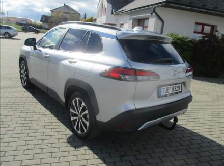 Toyota - Corolla Cross