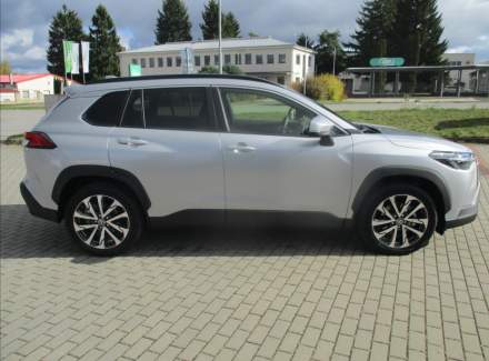 Toyota - Corolla Cross