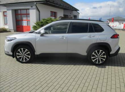 Toyota - Corolla Cross