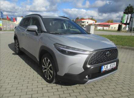 Toyota - Corolla Cross