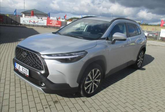 Toyota - Corolla Cross