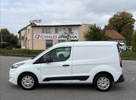 Ford - Transit Connect
