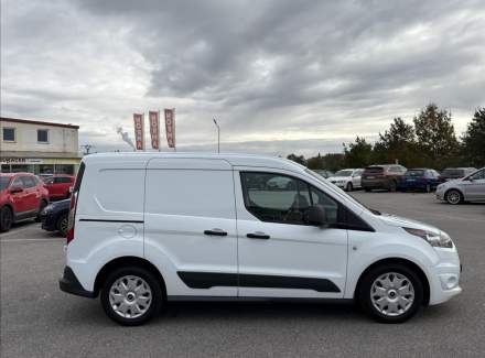 Ford - Transit Connect