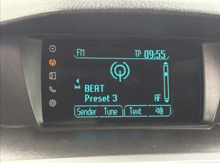 Ford - Transit Connect