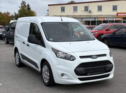 Ford - Transit Connect