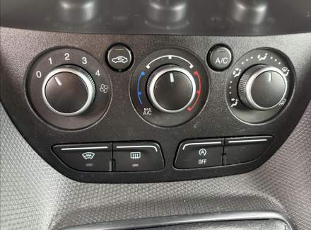 Ford - Transit Connect