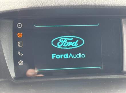 Ford - Transit Connect