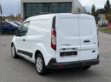 Ford - Transit Connect