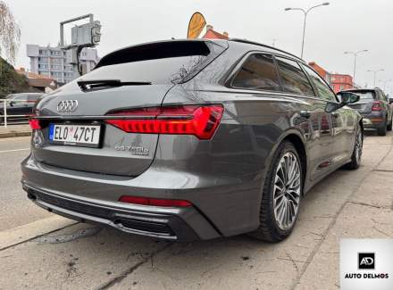 Audi - A6