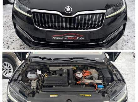 Škoda - Superb