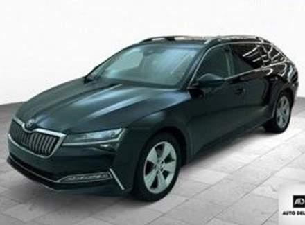 Škoda - Superb