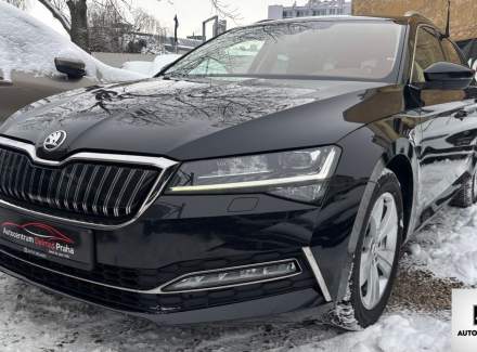 Škoda - Superb