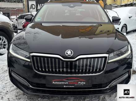Škoda - Superb
