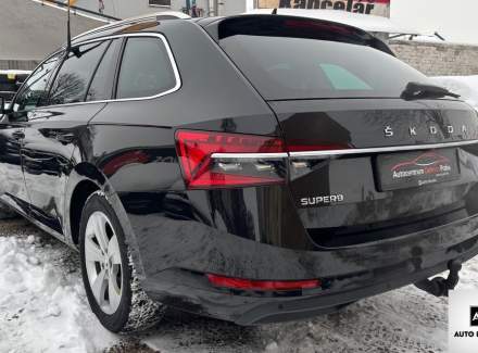 Škoda - Superb