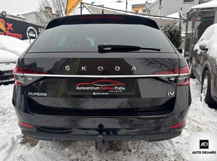 Škoda - Superb
