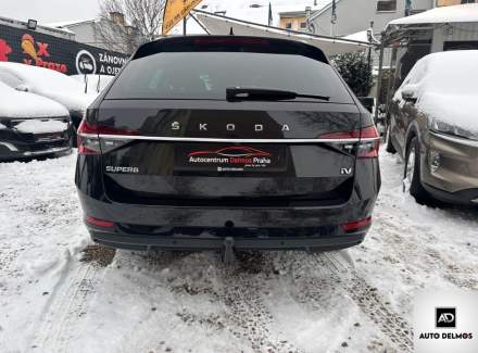 Škoda - Superb