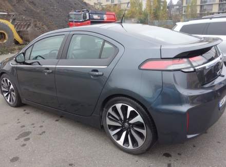 Opel - Ampera