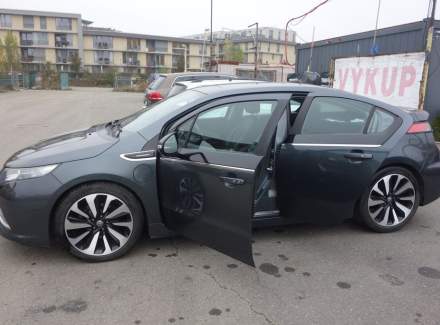 Opel - Ampera
