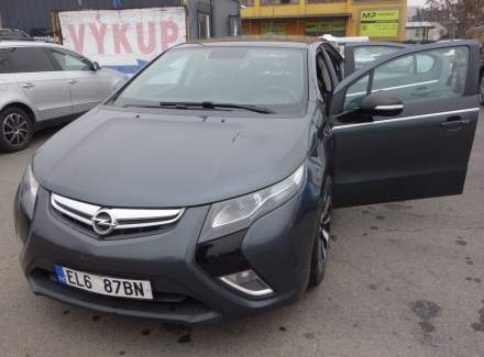 Opel - Ampera