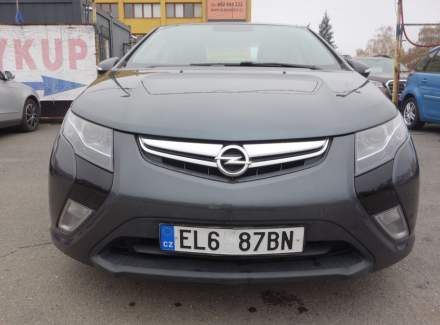 Opel - Ampera