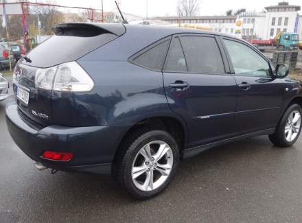 Lexus - RX