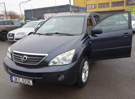 Lexus - RX