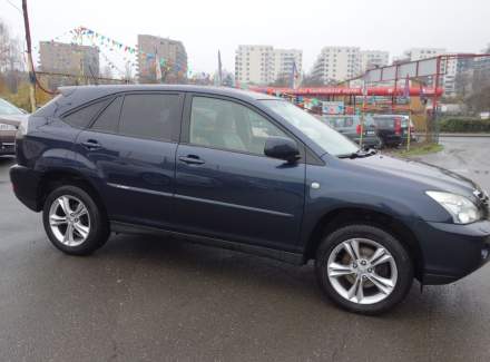 Lexus - RX