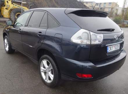 Lexus - RX