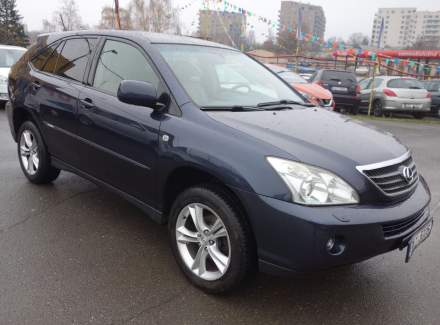 Lexus - RX