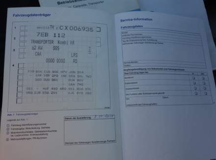 Volkswagen - Transporter