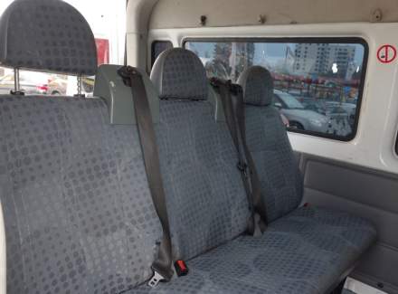 Ford - Transit