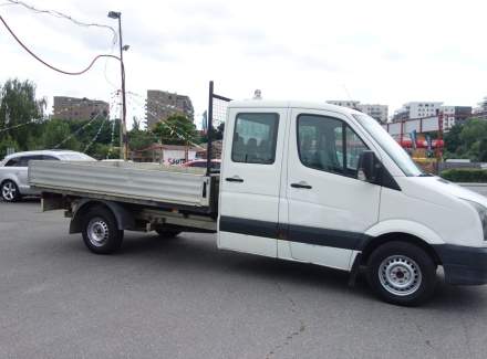 Volkswagen - Crafter