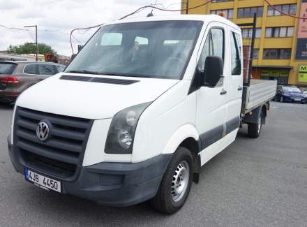 Volkswagen - Crafter