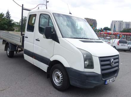 Volkswagen - Crafter