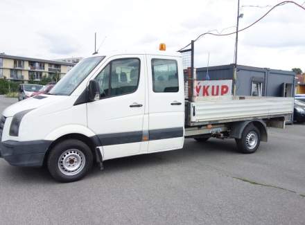 Volkswagen - Crafter