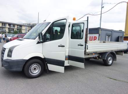 Volkswagen - Crafter