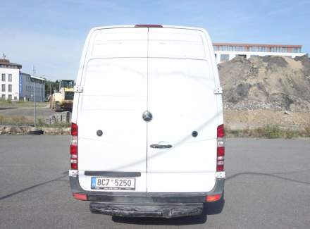 Mercedes-Benz - Sprinter
