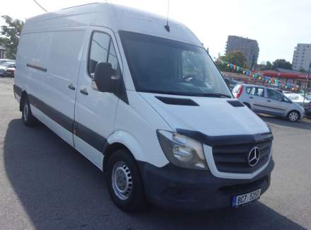 Mercedes-Benz - Sprinter