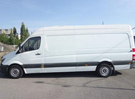 Mercedes-Benz - Sprinter